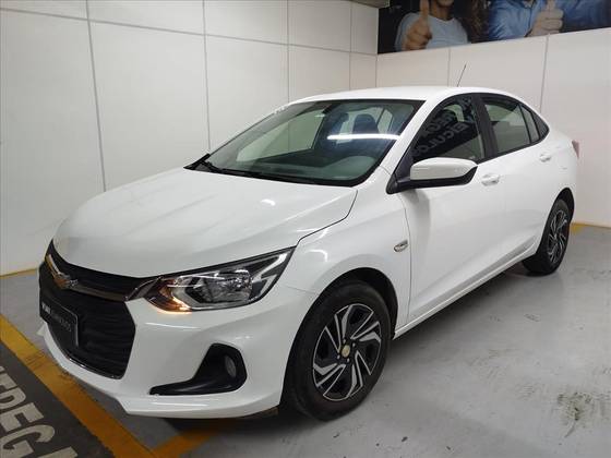 CHEVROLET ONIX 1.0 FLEX PLUS LT MANUAL